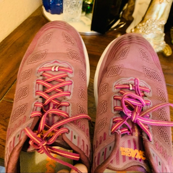 Hoka One One Women Bondi 6 Shoes Running Sneakers size 10.5D wide - Picture 11 of 16